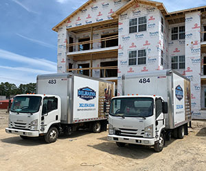 Commercial and Multifamily Insulation
