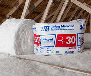 R-value for insulation