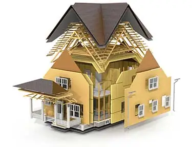 Insulation-concept-inside-home Insulation concept inside home