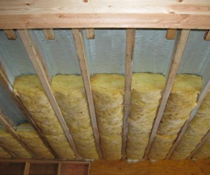 Flash and Batt - Delmarva Insulation