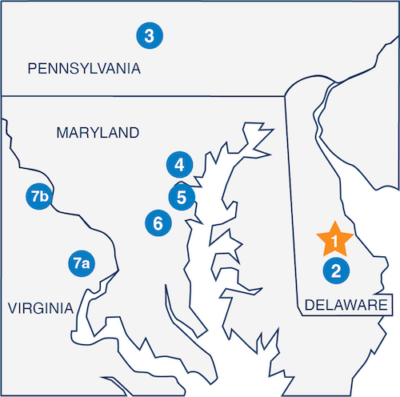 Gallery Detail: Contact Delmarva Insulation For Attic Insulation In Delaware