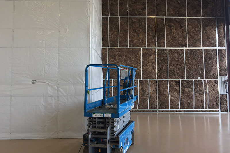 Commercial-Insulation---Airplane-Hanger---Delmarva-Insulation