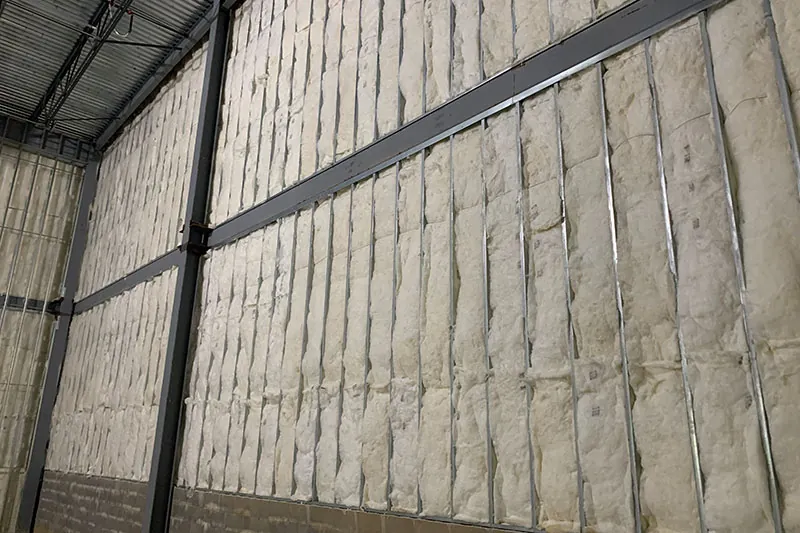 Commercial-Insulation---Movie-Theater-Fiberglass-Batt---Delmarva-Insulation