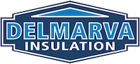 Delmarva Insulation logo-no tagline